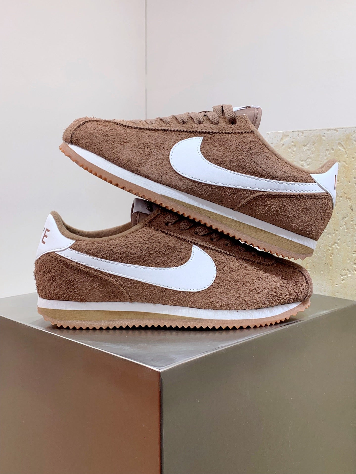 Nike Cortez Vintage Medium Curry