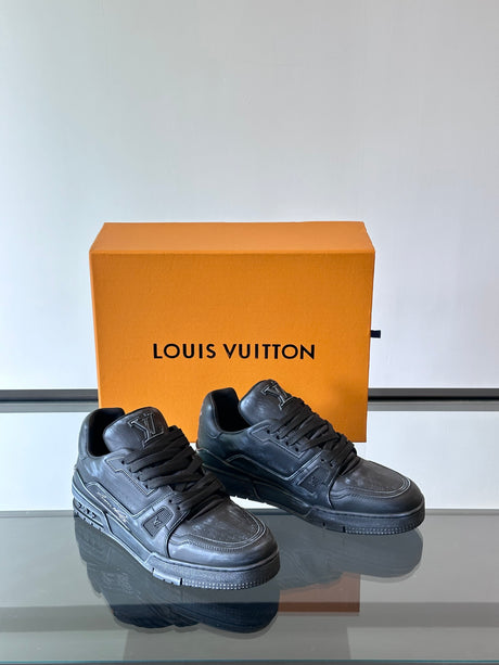 Trainer Black