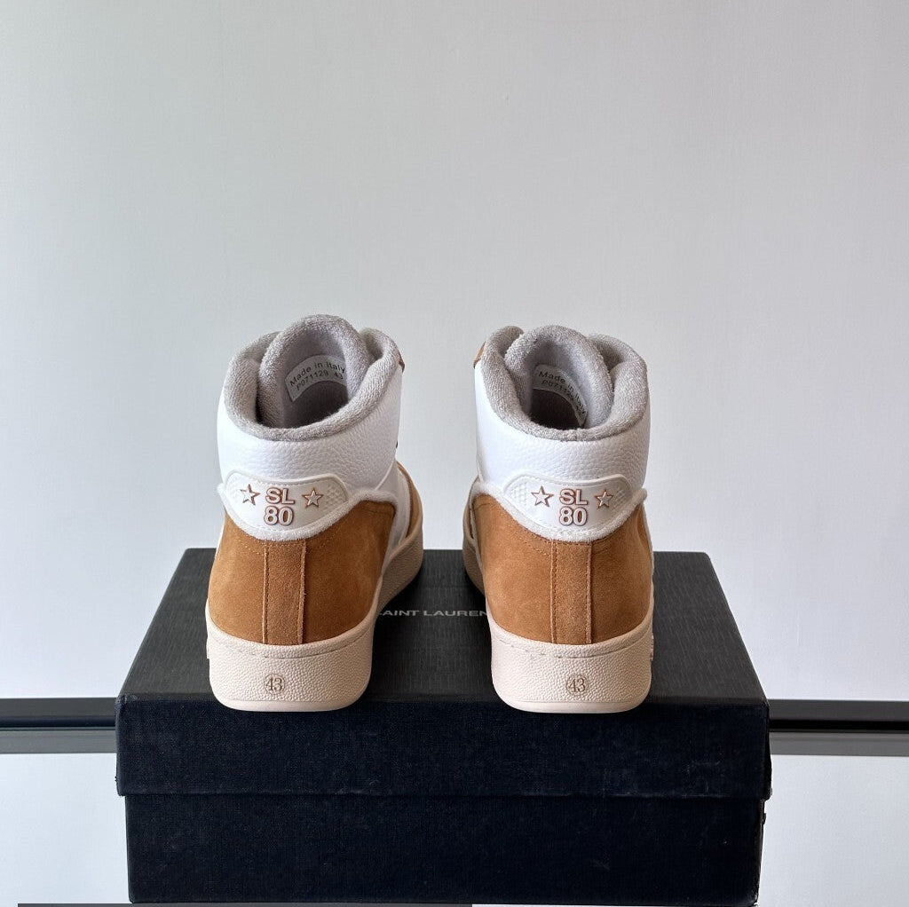 TÊNIS YVES SAINT LAURENT MEN'S SNEAKERS