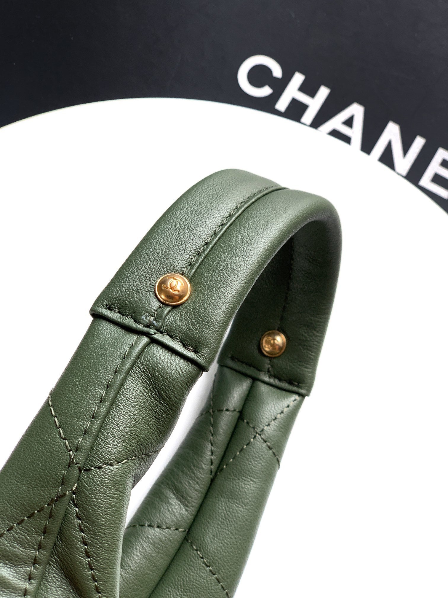 Chanel Hobo Bag