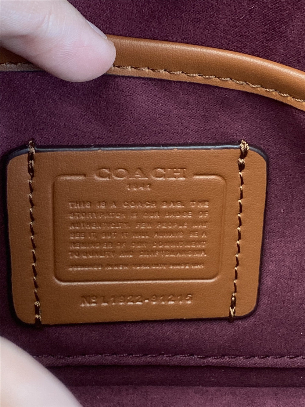 Bolsa Coach Tabby 26 Signature Canvas Colorblock