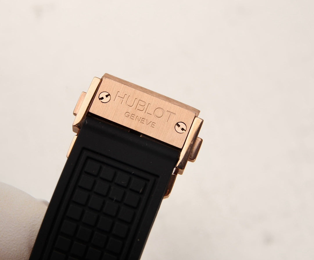 Hublot Square Bang Unico King Gold Ceramic 42 mm