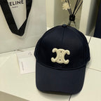 Boné Celine Blue Dark (Pronta entrega)