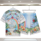 Casablanca Paris Aloha Mesh Co-ord