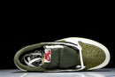 Jordan 1 Retro Low OG SP Travis Scott Medium Olive