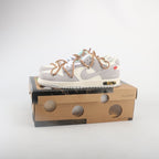 Nike Duk Low S80 # Of-Whit™ x "THE 50"