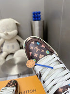 Tyler, the Creator Trainer Mocha Multicolor