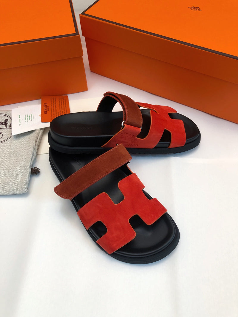 Hermes Chypre Sandal (Pronta entrega)