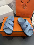 Sandália Kazimir blue