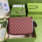 Bolsa Gucci Horsebit Supreme 1955