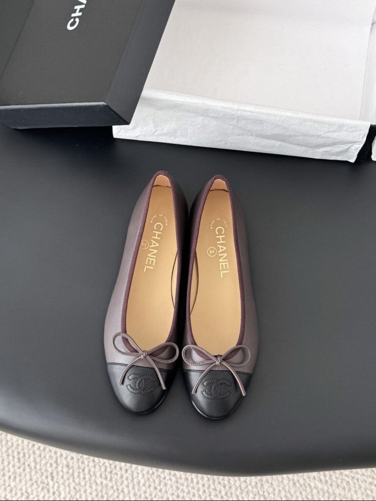 Chanel - Sapatilhas de Balé