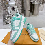 Trainer Green White