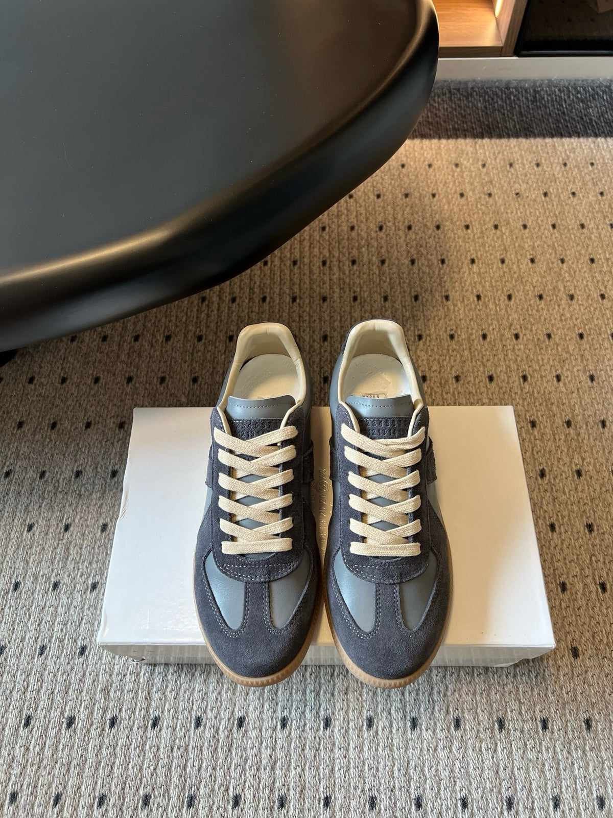 Maison Margiela Replica Low-Top Sneaker Blue/Grey
