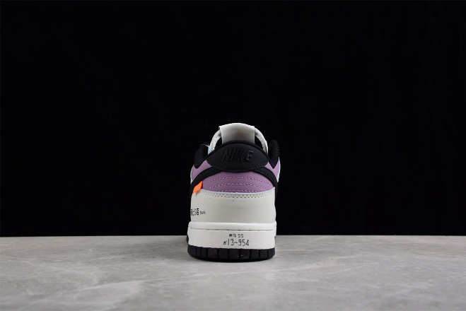 Nike Dunk Low Toyota AE86