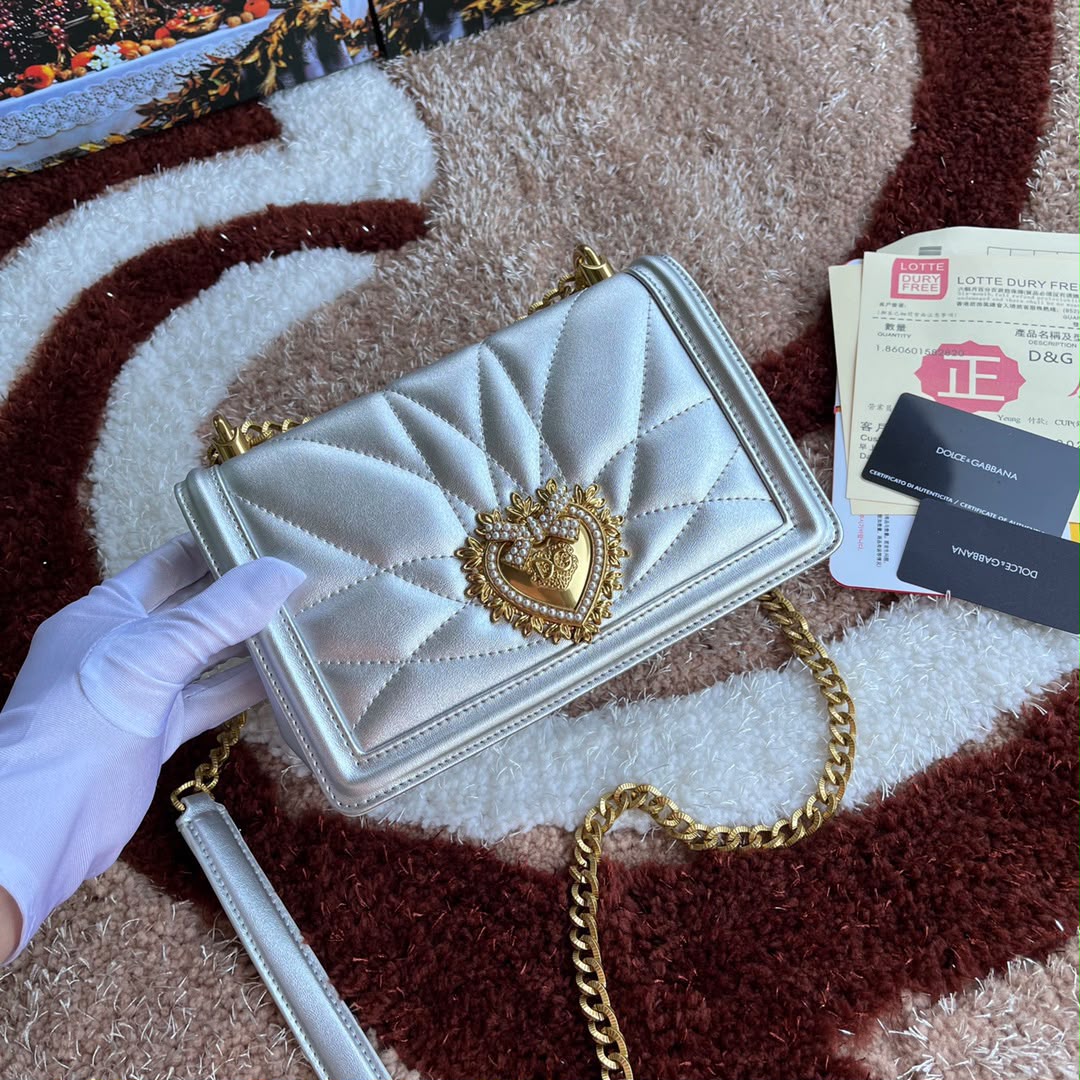 Dolce & Gabbana Devotion Bag