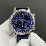 Patek Philippe Grand Complications "Celestial" Blue