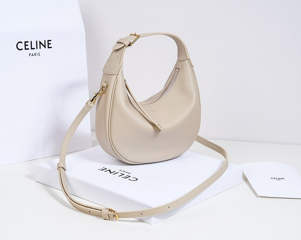 Celine Teen Lulu Off-White