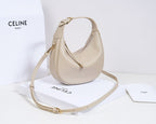 Celine Teen Lulu Off-White