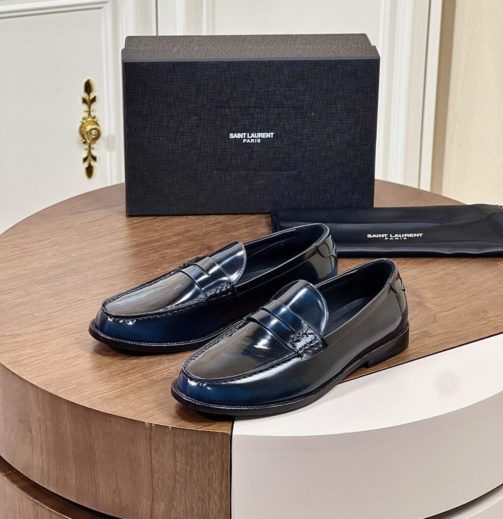 YVES SAINT LAURENT MEN'S DRESS SHOES