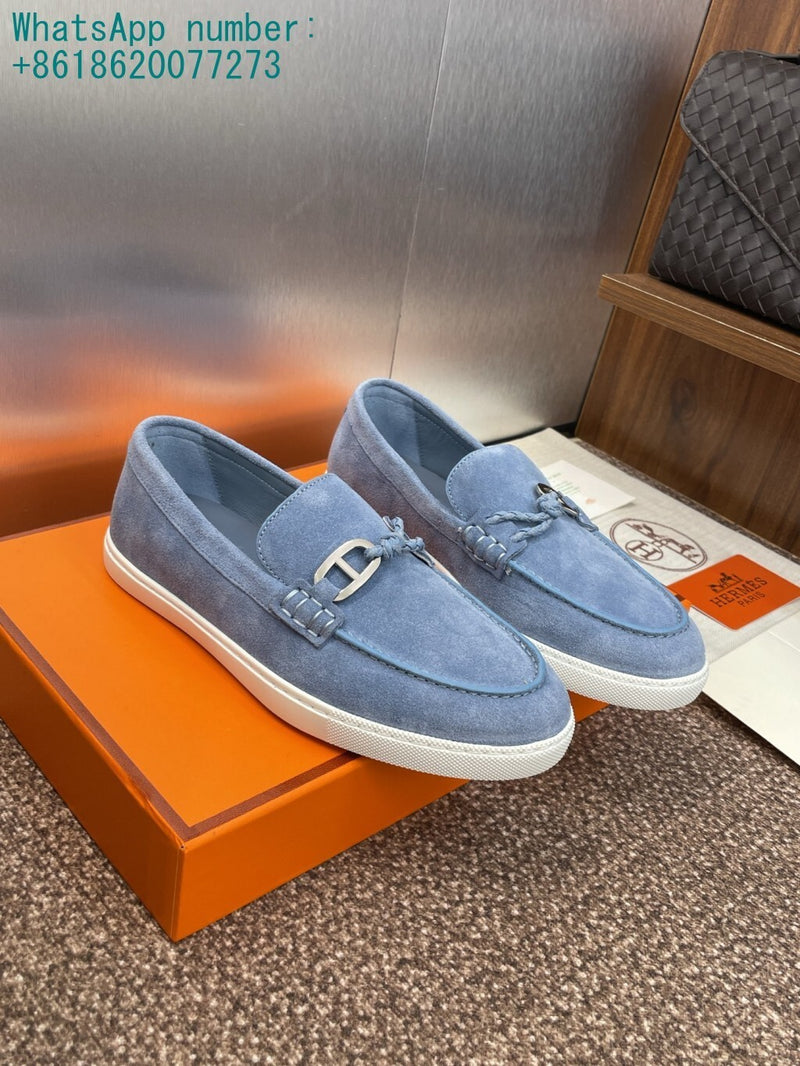 HERMES LOAFER