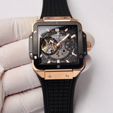 Hublot Square Bang Unico King Gold Ceramic 42 mm