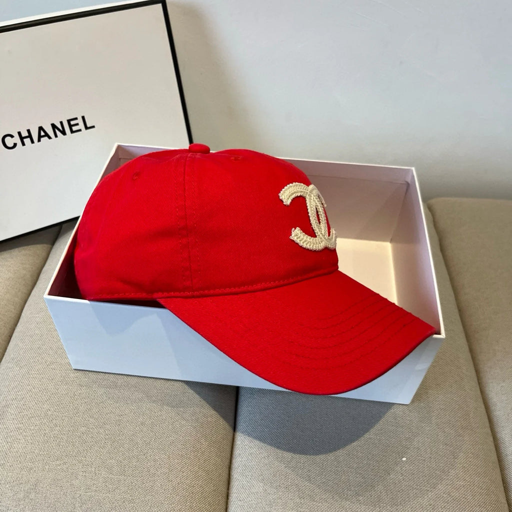 Boné Chanel