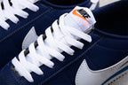 Nike Cortez Azul e branco .