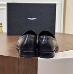 YVES SAINT LAURENT MEN'S DRESS SHOES