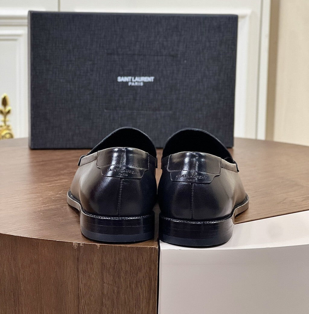 YVES SAINT LAURENT MEN'S DRESS SHOES