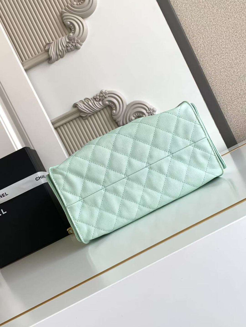 Bolsa Hobo  Chanel 25 Handbag Small