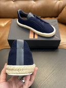 Tênis Zegna Triple Stitch