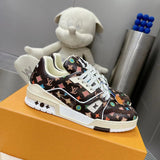 Tyler, the Creator Trainer Mocha Multicolor