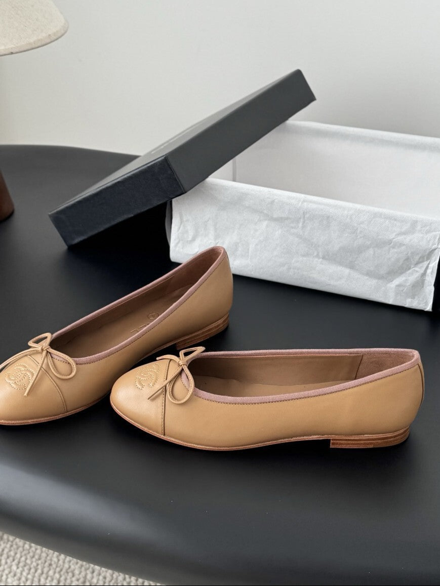 Chanel - Sapatilhas de Balé
