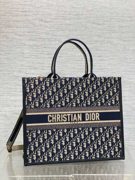 Bolsa Dior Book Tote