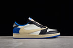 Jordan 1 Retro Low OG SP Fragment x Travis Scott DM7866-140