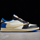 Jordan 1 Retro Low OG SP Fragment x Travis Scott DM7866-140.