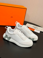 Hermès Bouncing Sneake White