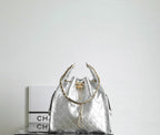Bolsa CHANEL 25 Large Metalic