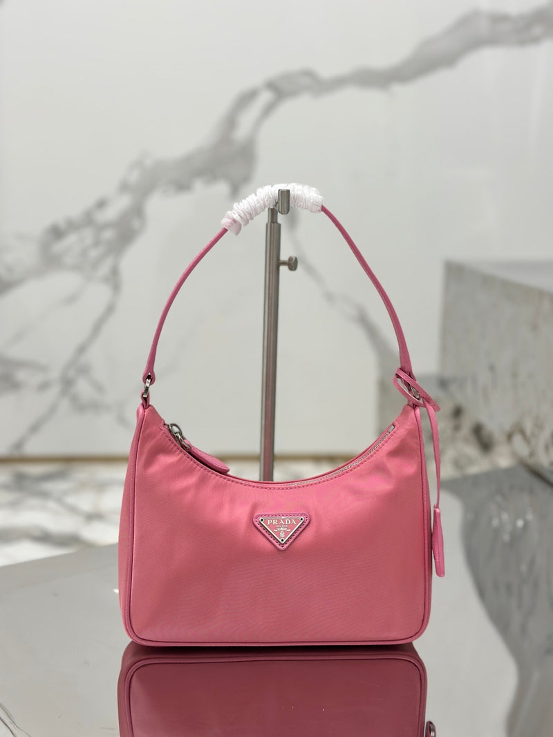 Bolsa Prada mini Re-Edition 2000
