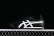 ASICS Onitsuka Tiger Mexico 66 BLACK/WHITE