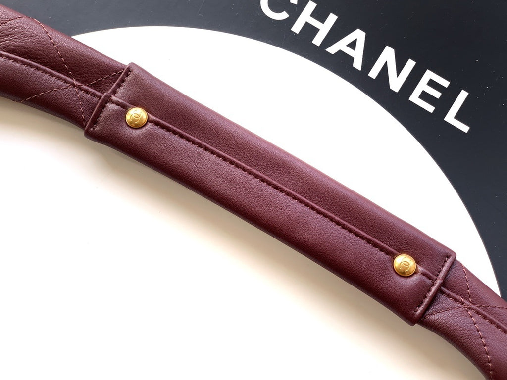 Chanel Hobo Maxi Bag