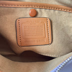 Coach Juliet Bag Shoulder 25 - lilás Ferragens Prada