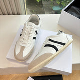 Celine Jogger Low Lace-Up Sneaker Black