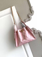 Bolsa Hobo  Chanel 25 Small