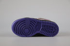 Nike SB Dunk Low Pro "Purple Pigeon Infantil
