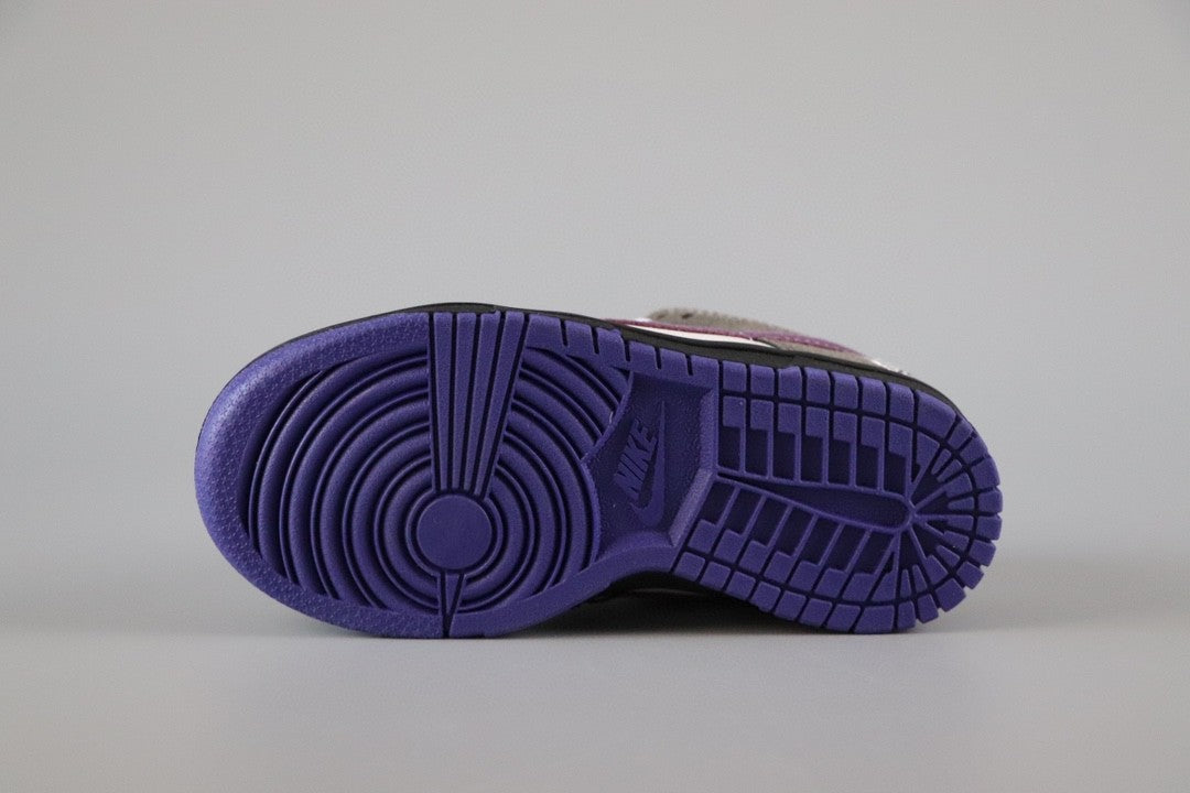 Nike SB Dunk Low Pro "Purple Pigeon Infantil