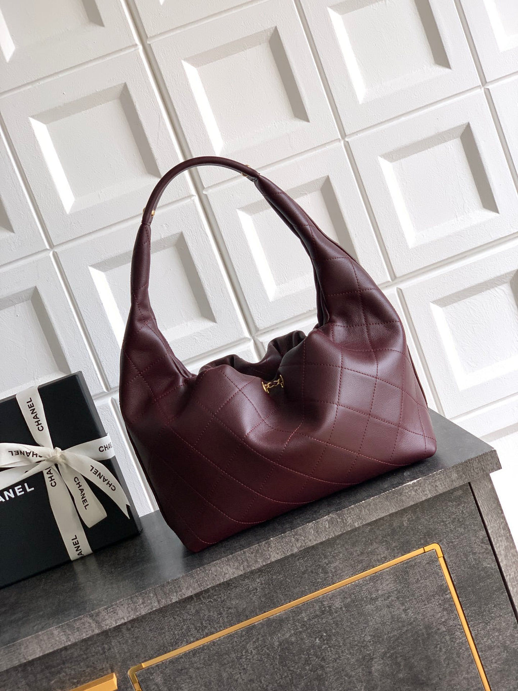 Chanel Hobo Bag