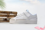 Nike Blazer Low '77 PS White Magic Ember Infantil