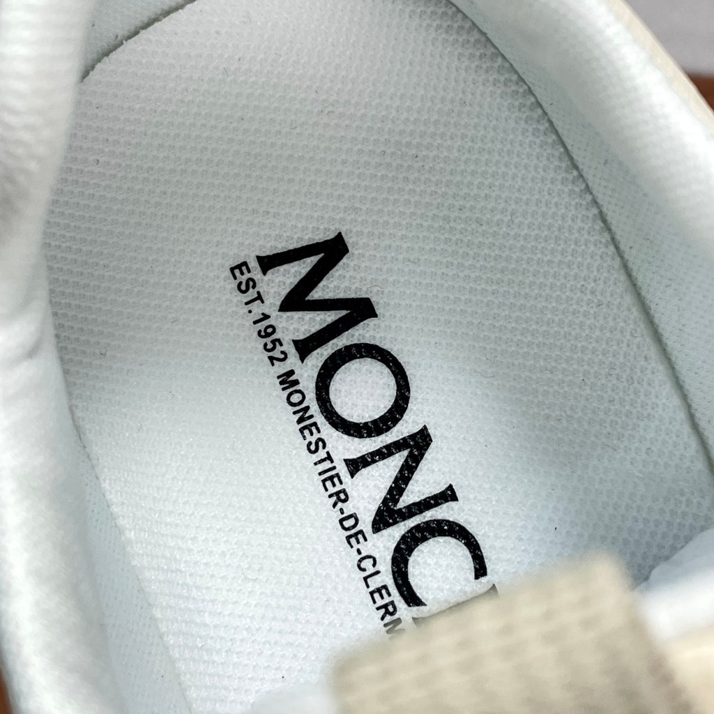 Tênis Moncler Trailgrip GTX Beje
