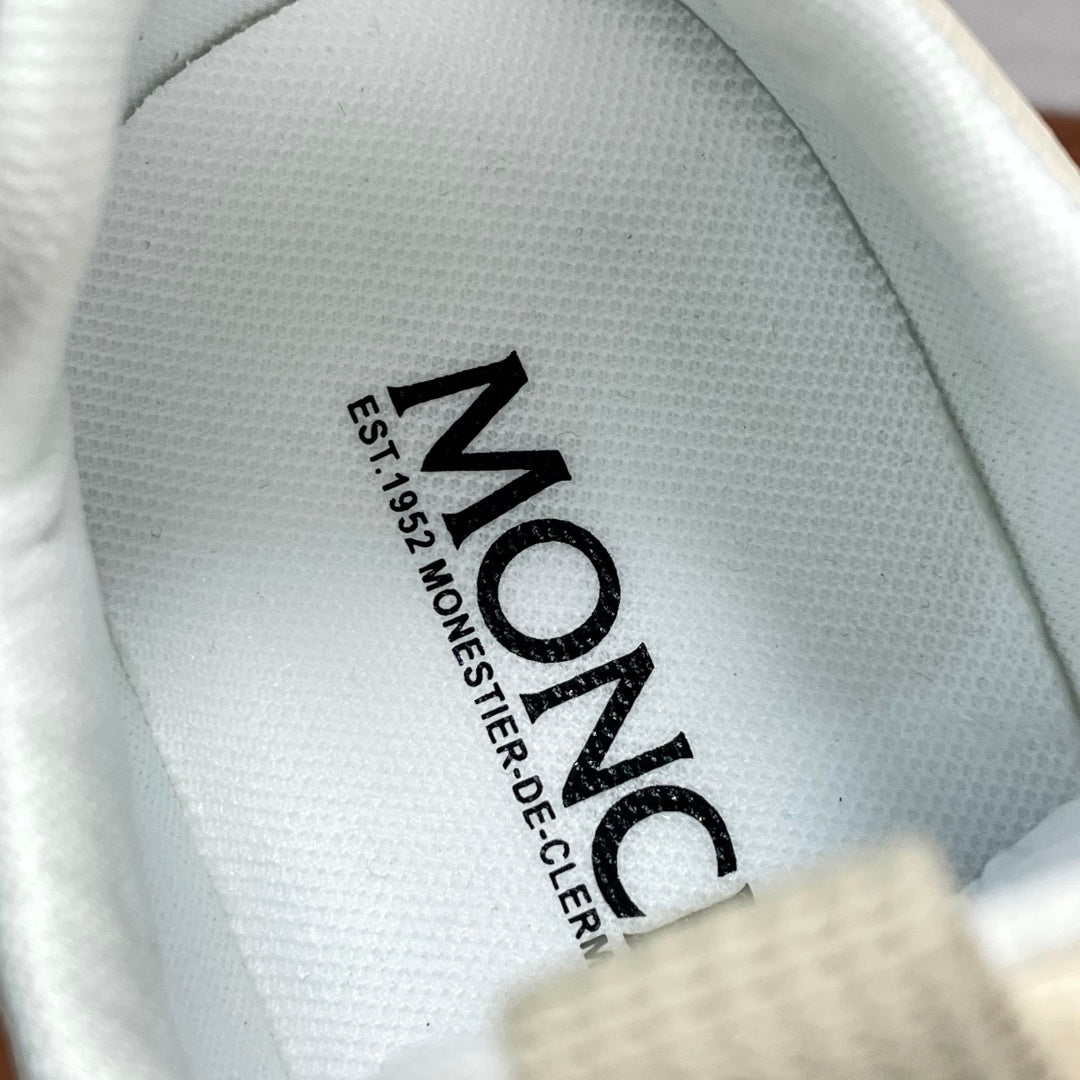Tênis Moncler Trailgrip GTX Beje